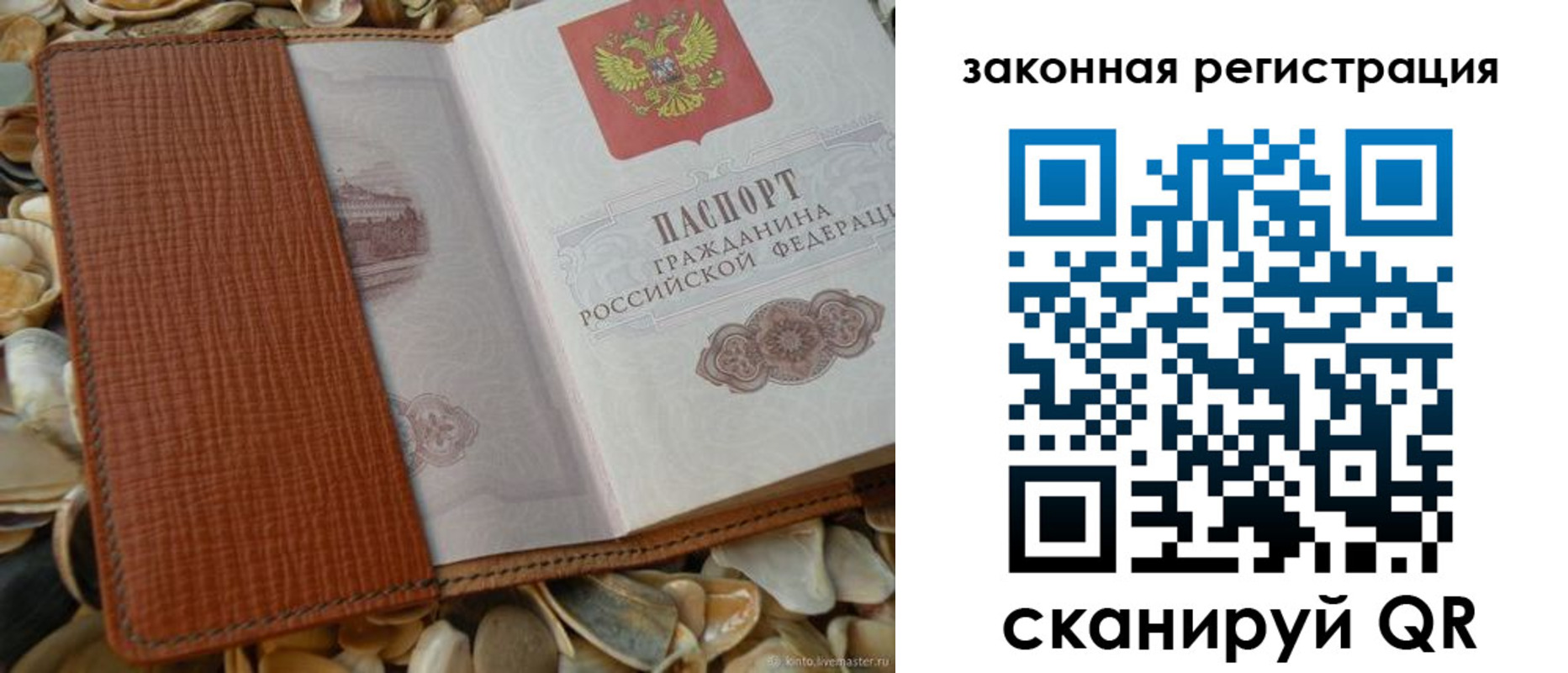 прописка паспорт в Рассказово